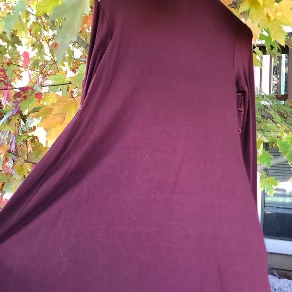 Anthropologie, Bailey label, size, Small, Autumn Wine Easy Cardigan - Picture 6 of 11